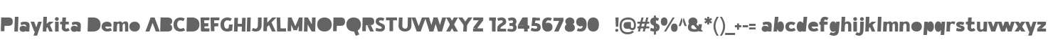 Playkita Demo