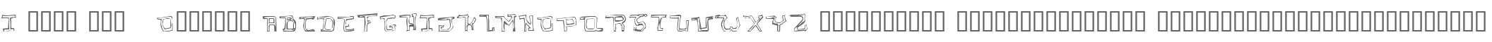 I hate you   Oddtype