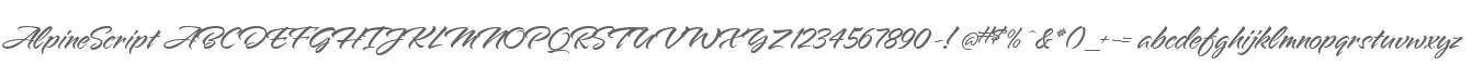 AlpineScript