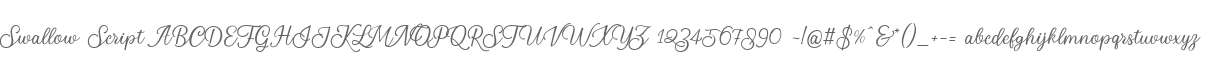 Swallow Script