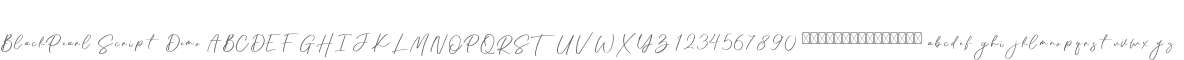 BlackPearl Script Demo