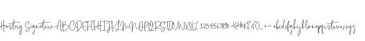 Hastery Signature