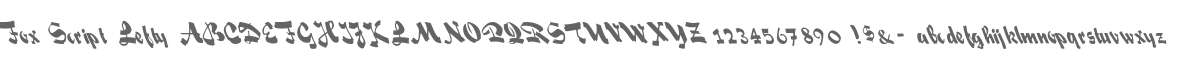 Fox Script Lefty