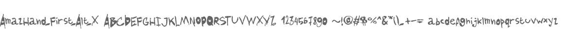 AmazHand_First_Alt_X