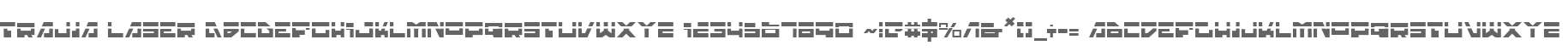 Trajia Laser