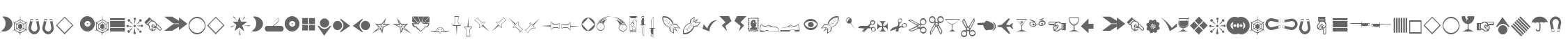 Bills Dingbats