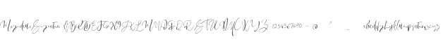 Megidame Signature