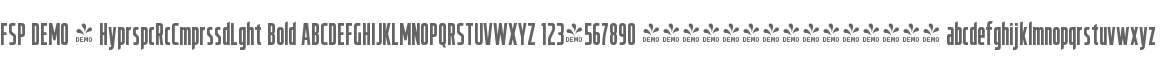 FSP DEMO - HyprspcRcCmprssdLght