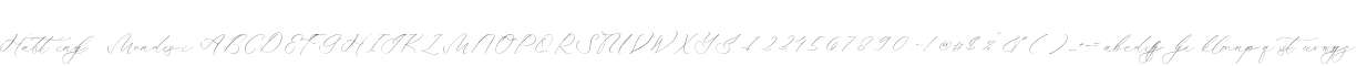 Harttenly Mondise