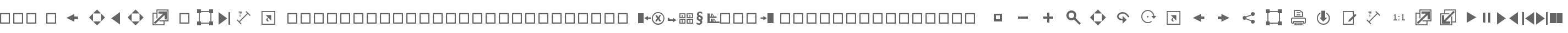 FSI Viewer Glyph