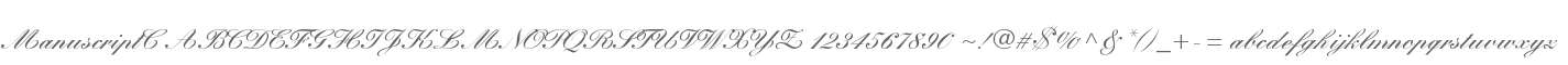 ManuscriptC