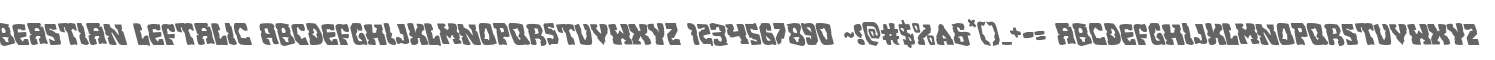 Beastian Leftalic