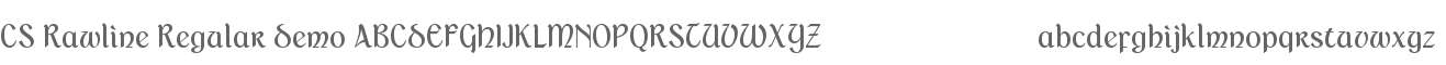 CS Rawline Demo