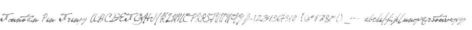 Fountain Pen Frenzy