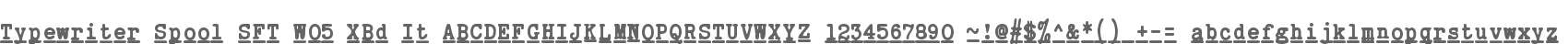 TypewriterSpoolSFTW05-XBdIt