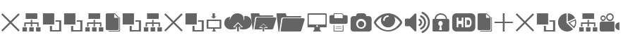 Iconized MediaDevices