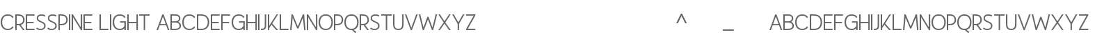 Cresspine