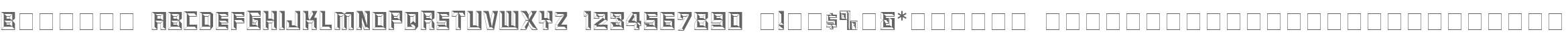 Beveled