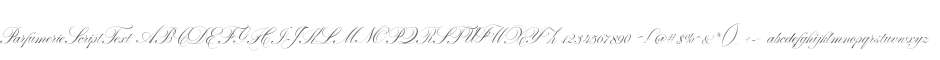 ParfumerieScriptText