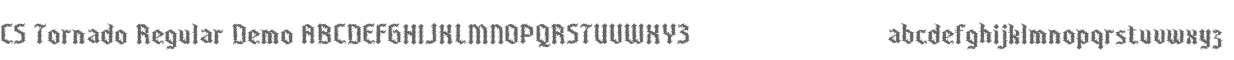 CS Tornado Demo