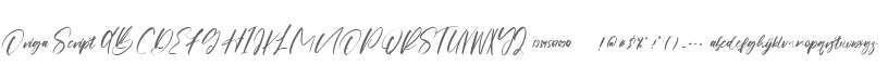 Origa Script