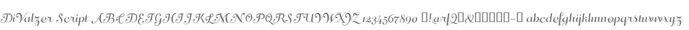 DiValzer Script