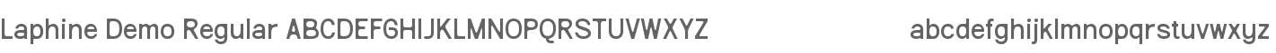 Laphine Demo