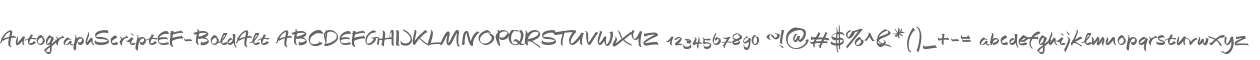 AutographScriptEF-BoldAlt