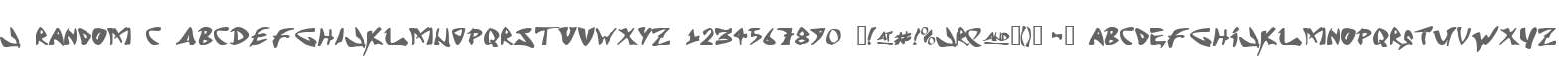 J Random C