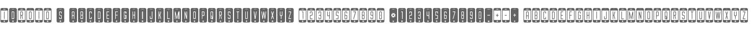 iDroid S