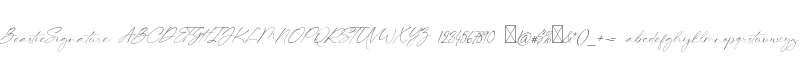 BeastieSignature