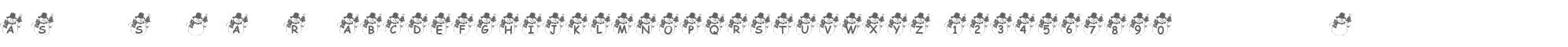 A.Summer's Snowman.Alen.Rus