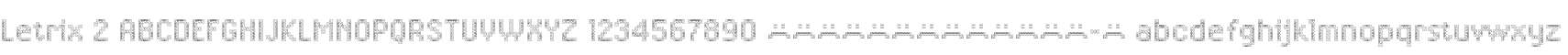 Letrix2