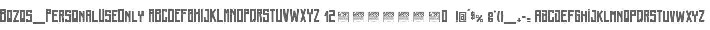 Bozos_PersonalUseOnly