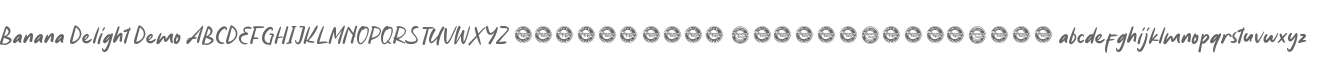 Banana Delight Demo