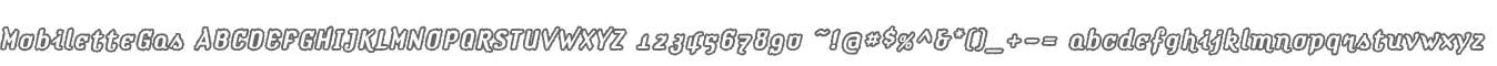 MobiletteGas