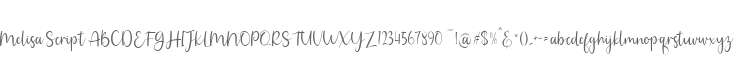 Melisa Script