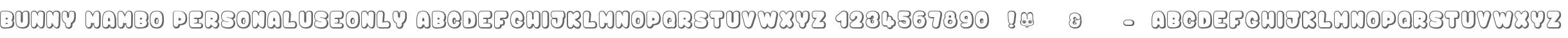 Bunny Mambo_PersonalUseOnly