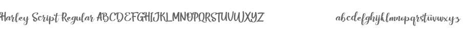 Harley Script