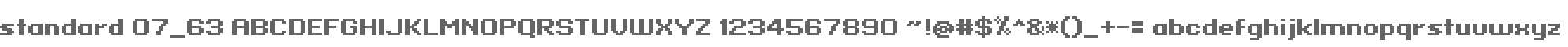 standard 07_63
