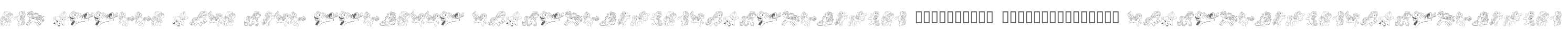 LMS Pretty Pony Ding Regulaar