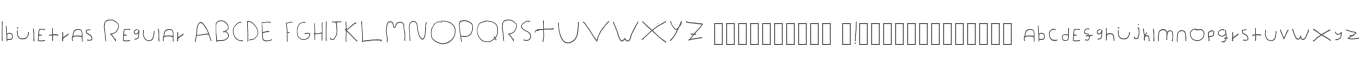 Ibiletras