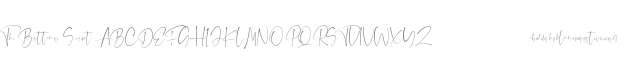 The Brittany Script