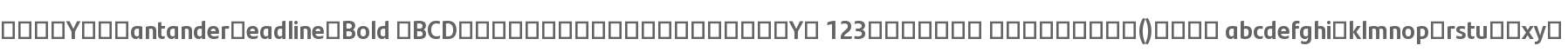 SMIRYR+SantanderHeadline-Bold