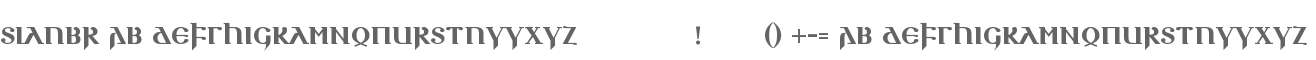 Silubr