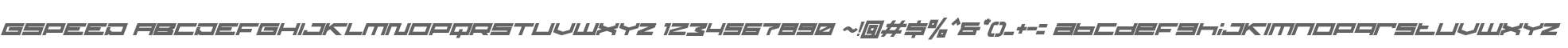 GSPEED