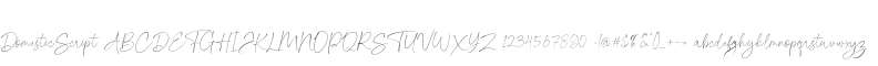DomesticScript