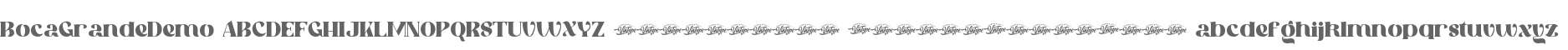 BocaGrandeDemo
