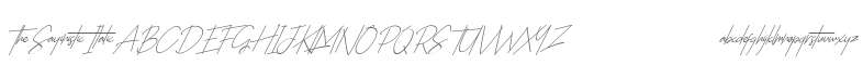 The Sayinistic Italic