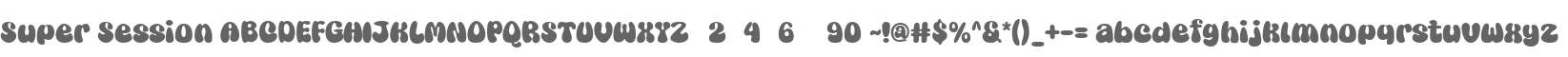 Super Session